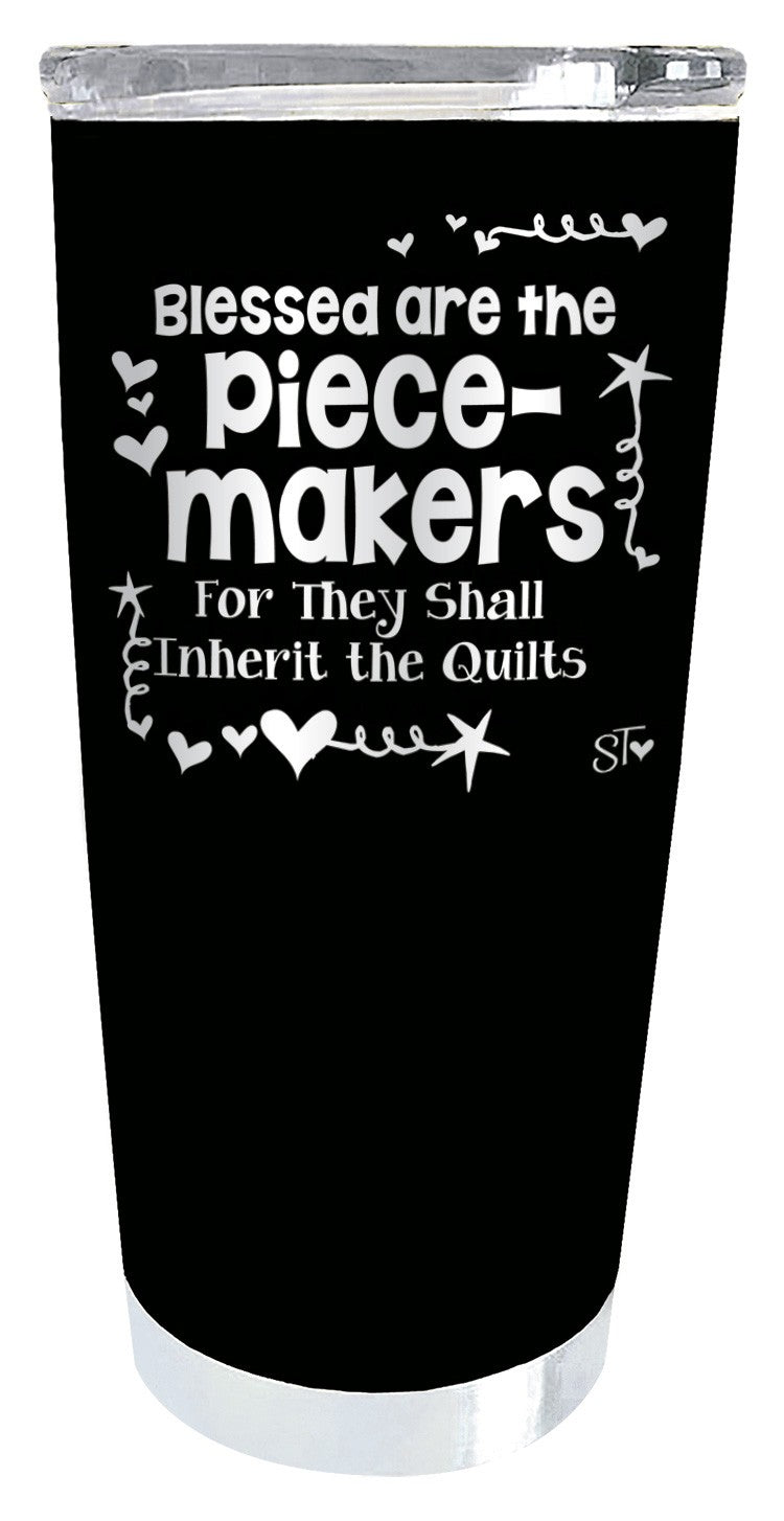 PieceMakers Premium Tumbler