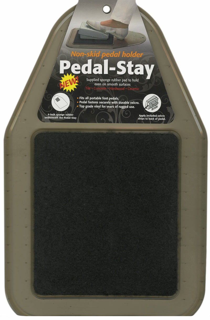 Pedal Sta II Non-Skid Holder