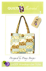 Weekender Tote