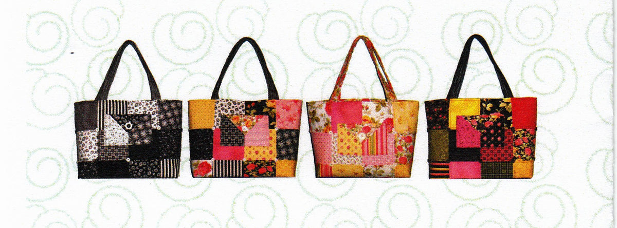 Charm Party Tote