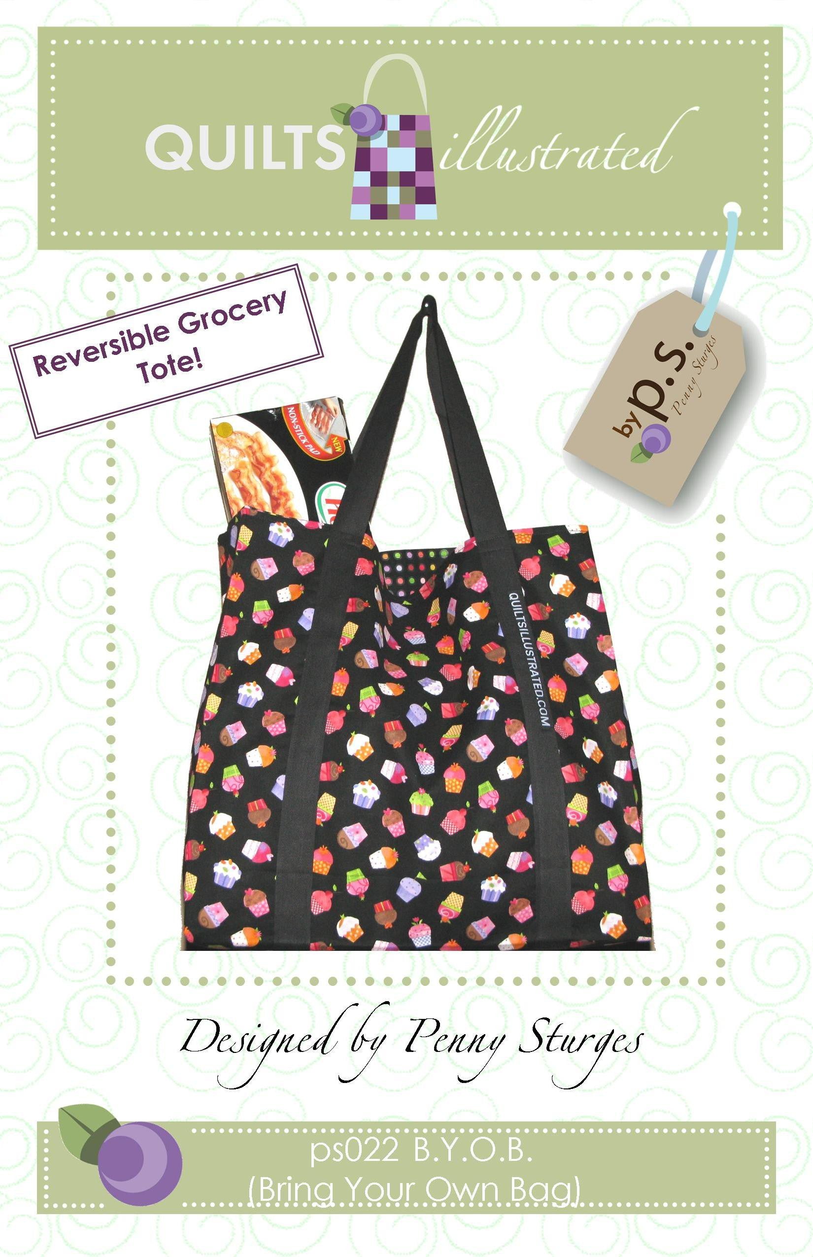 B.Y.O.B Bring Your Own Bag