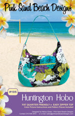 Huntington Hobo Bag