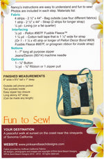 Sonoma Swing Bag