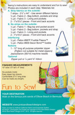 Bermuda Bag