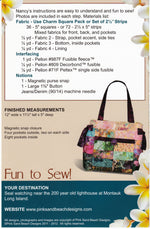 Hamptons Handbag