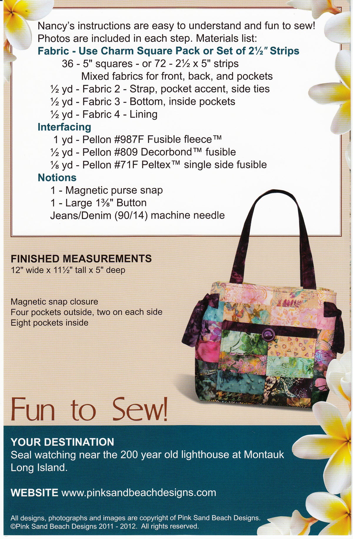 Hamptons Handbag