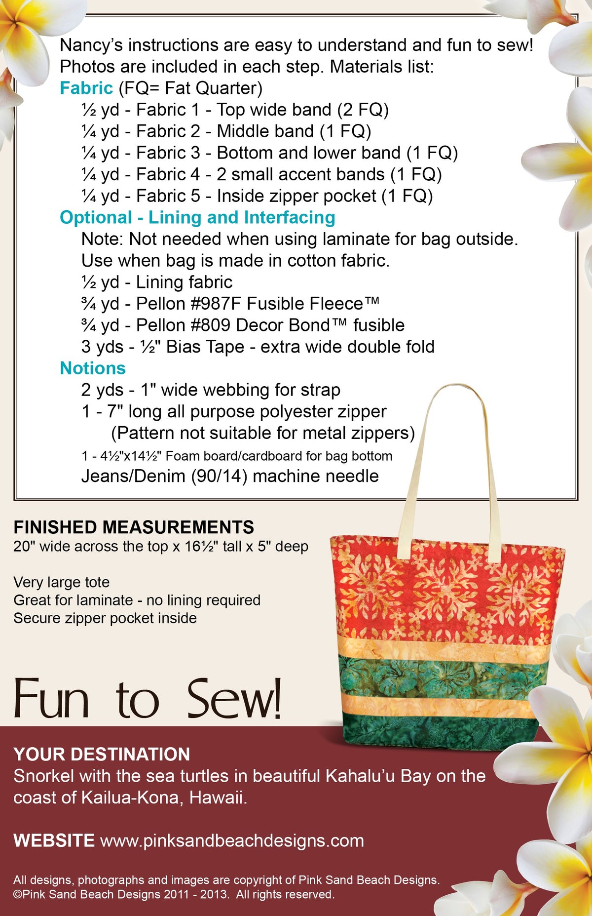 Kona Carryall