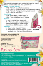 Maui Glam Bag