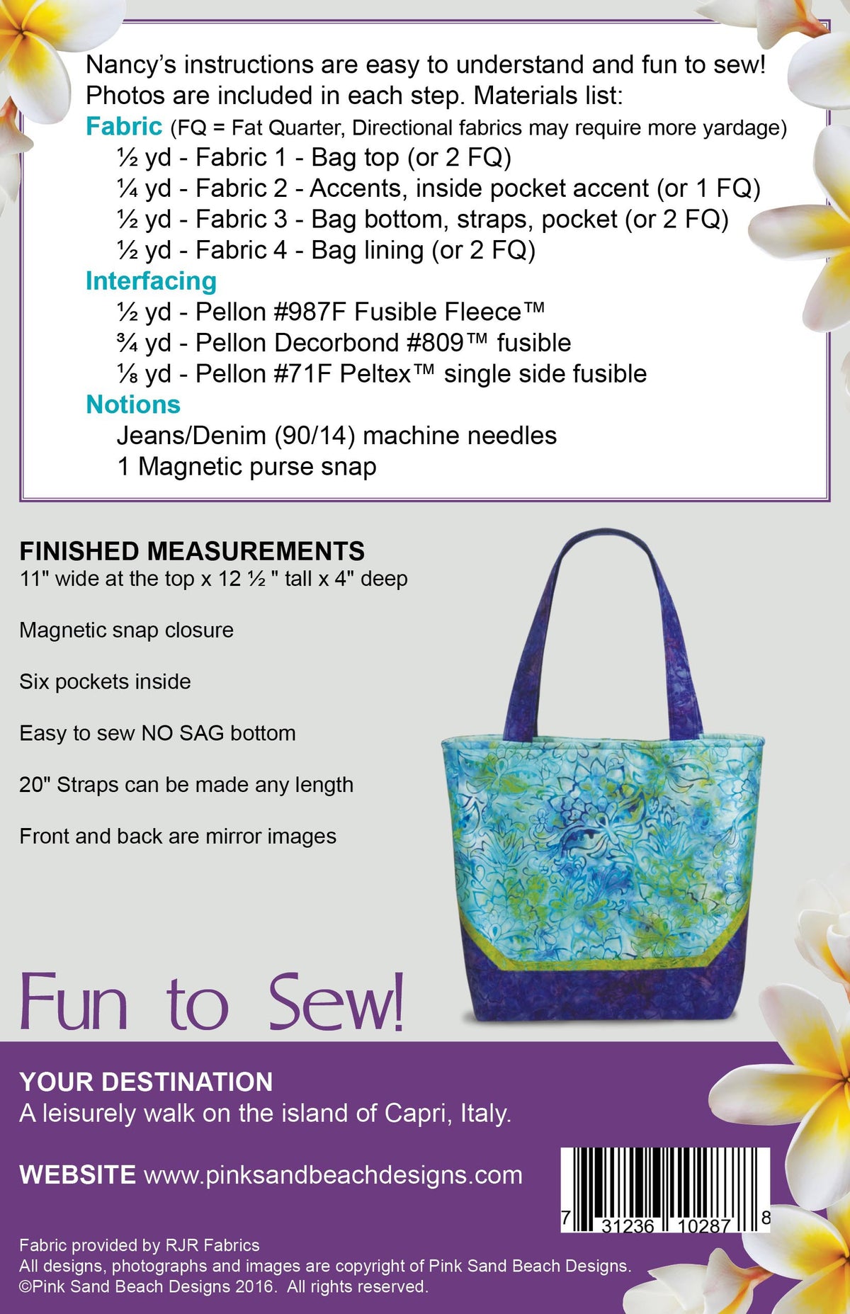 Capri Carryall