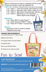 Hanalei Handbag