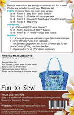 Santorini Handbag