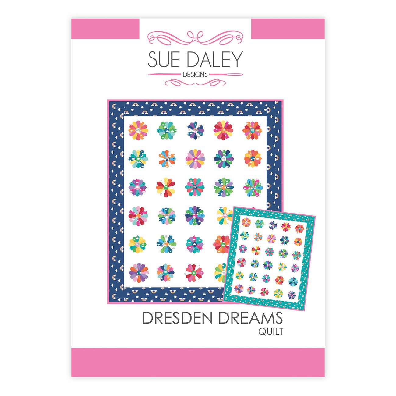 Dresden Dreams Quilt Pattern