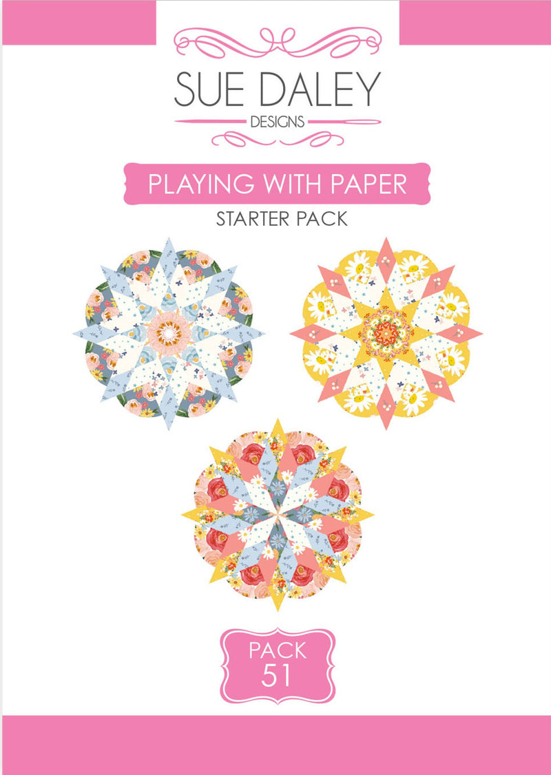 Playing with Paper Starter Pack 51
