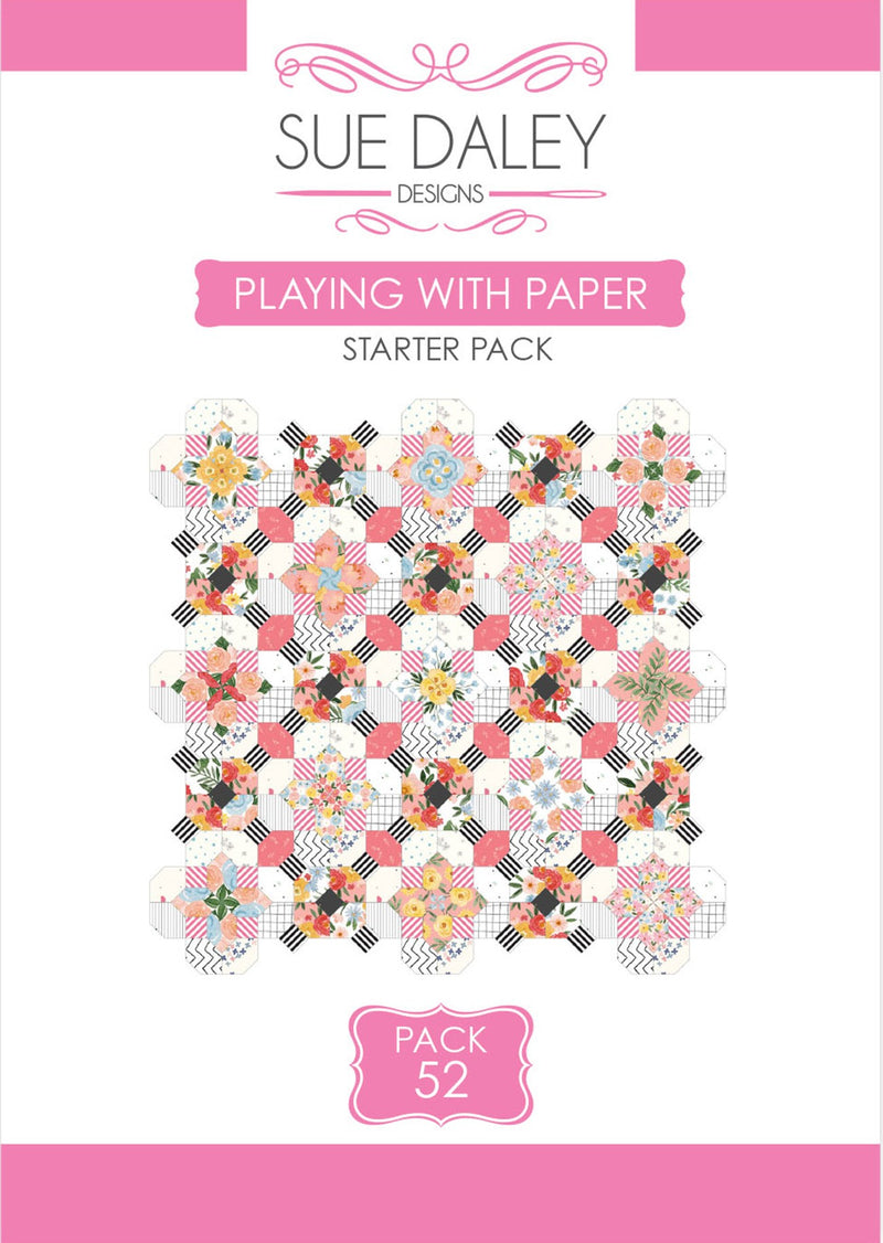 Playing with Paper Starter Pack 52