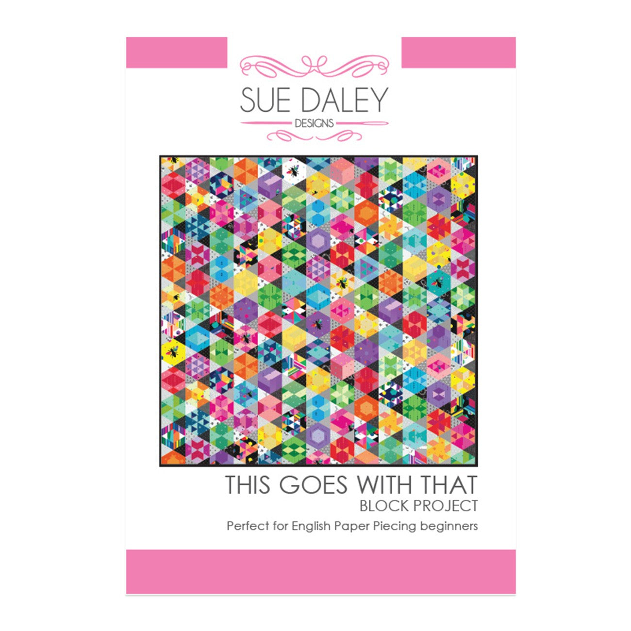 This Goes with That Quilt Pattern