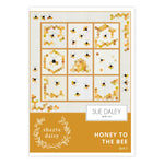 Honey to the Bee Quilt Pattern
