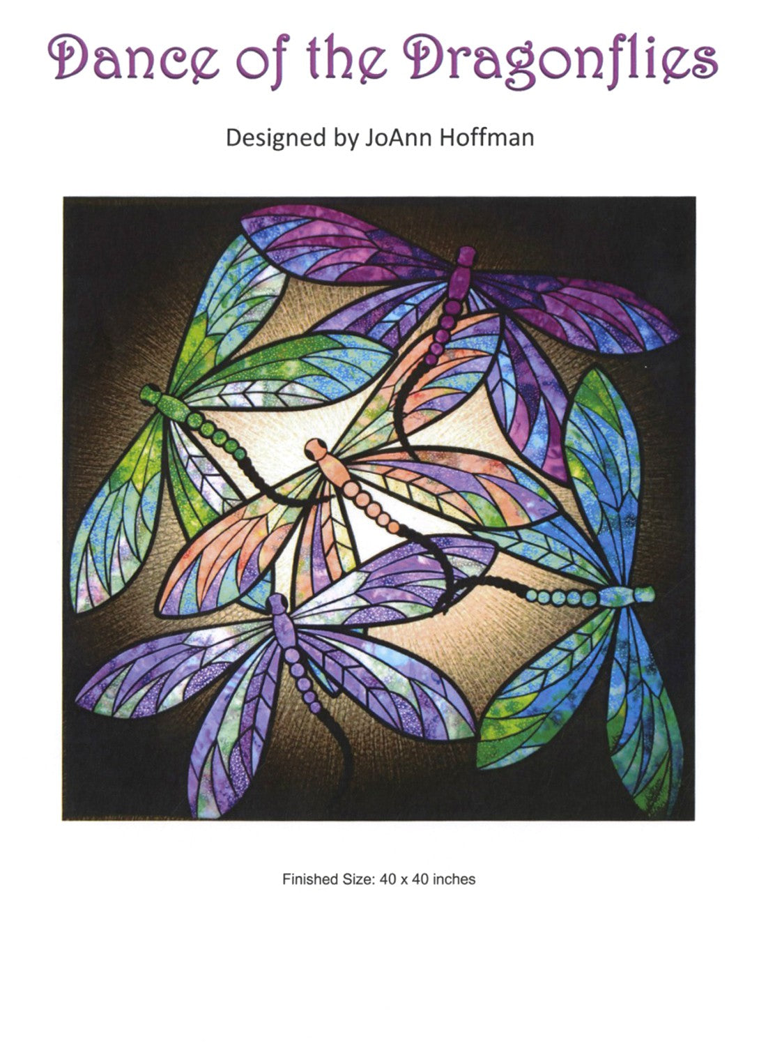 Dance of the Dragonflies