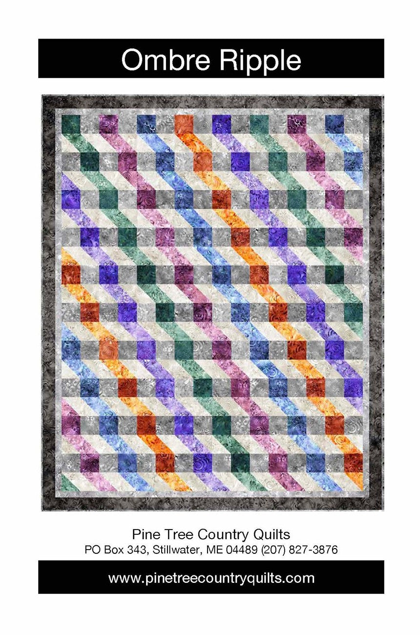 Ombre Ripple
