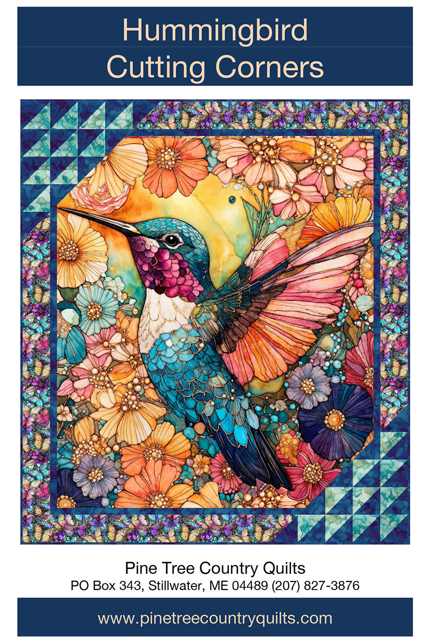 Hummingbird Cutting Corners