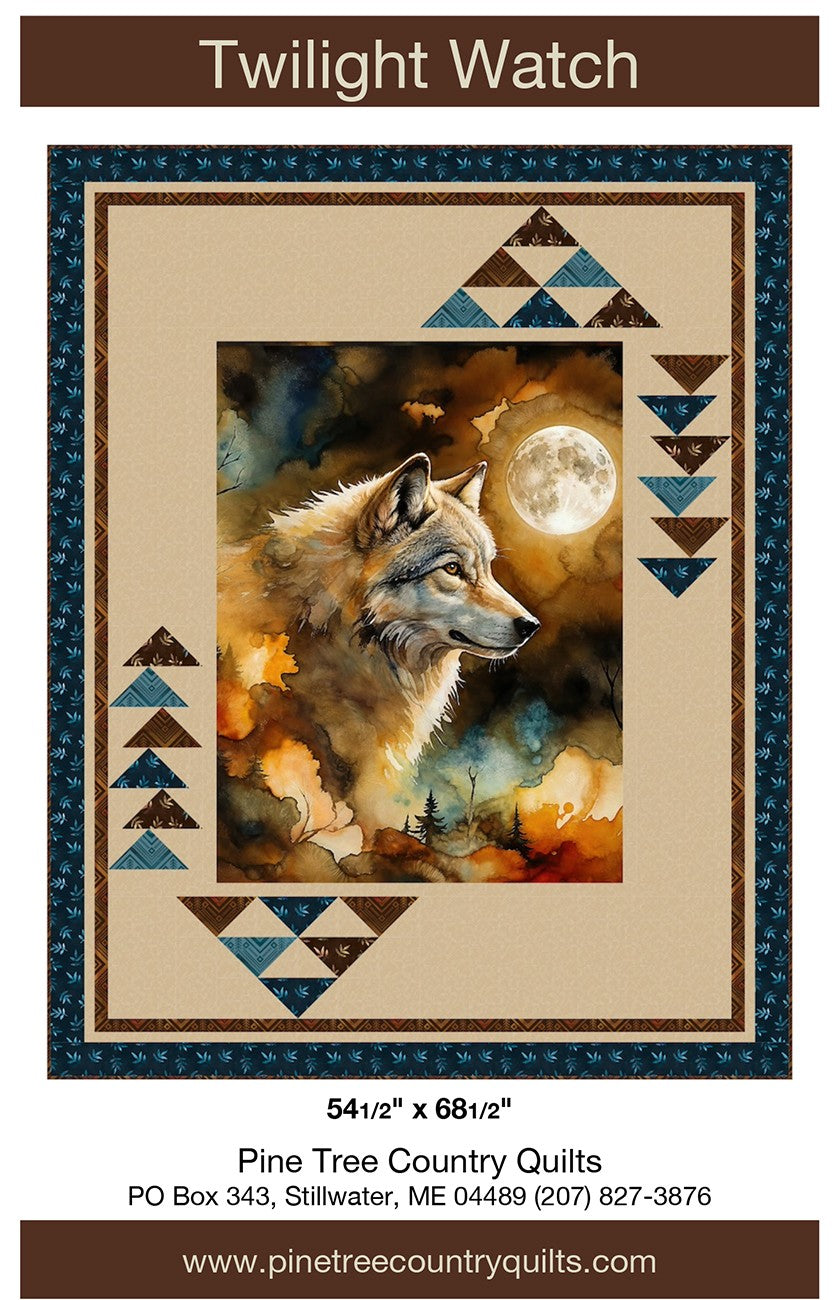 Twilight Watch