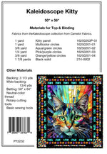 Kaleidoscope Kitty