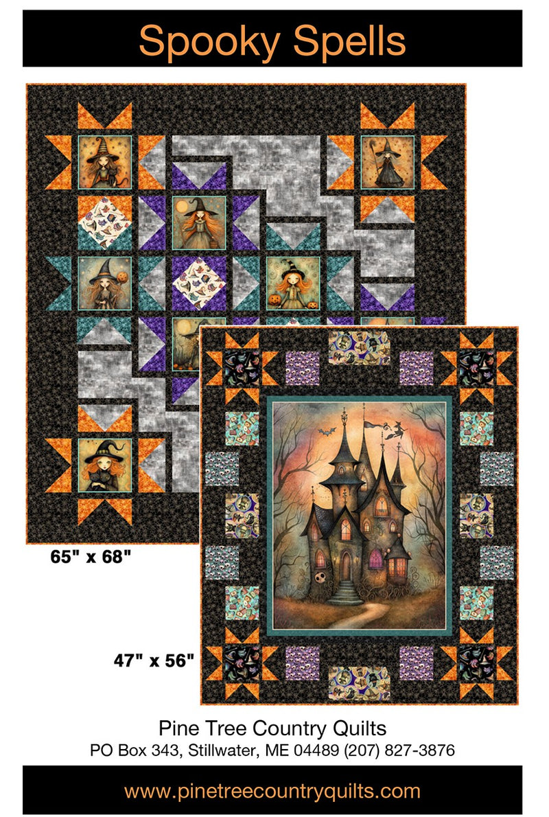 Spooky Spells