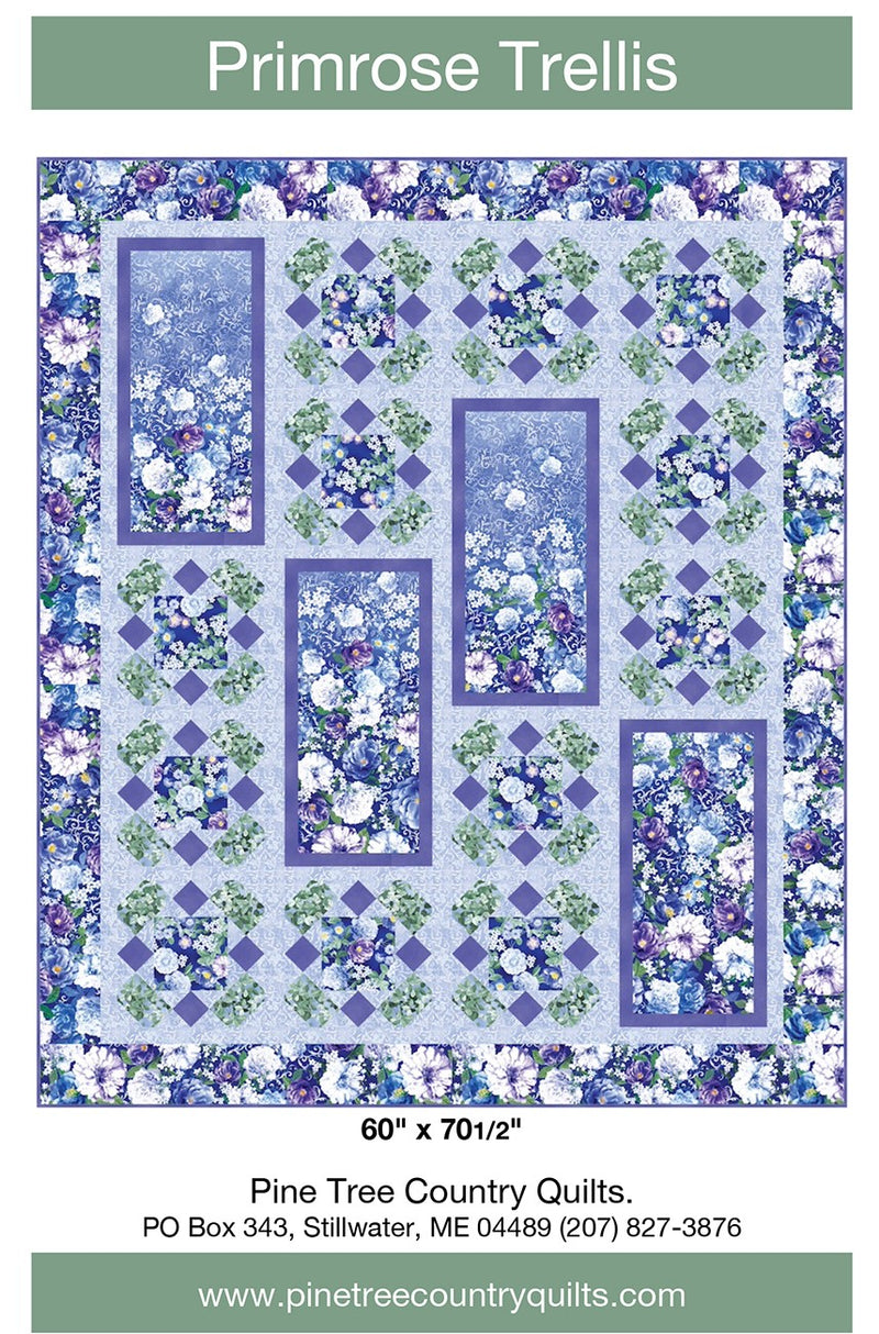 Primrose Trellis