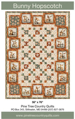 Bunny Hopscotch