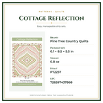 Product Specifications – Cottage Reflection