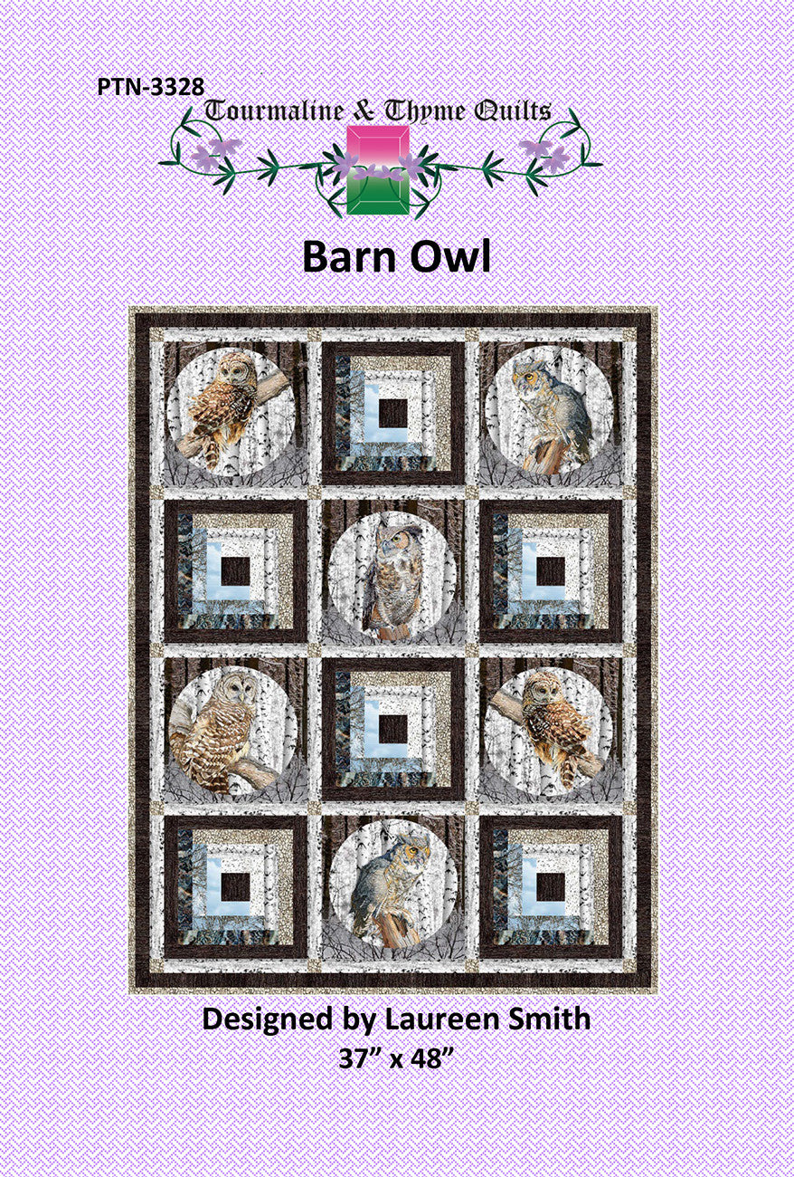 Barn Owl
