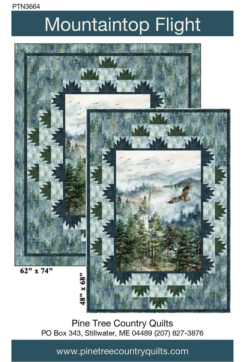 Mountaintop Flight