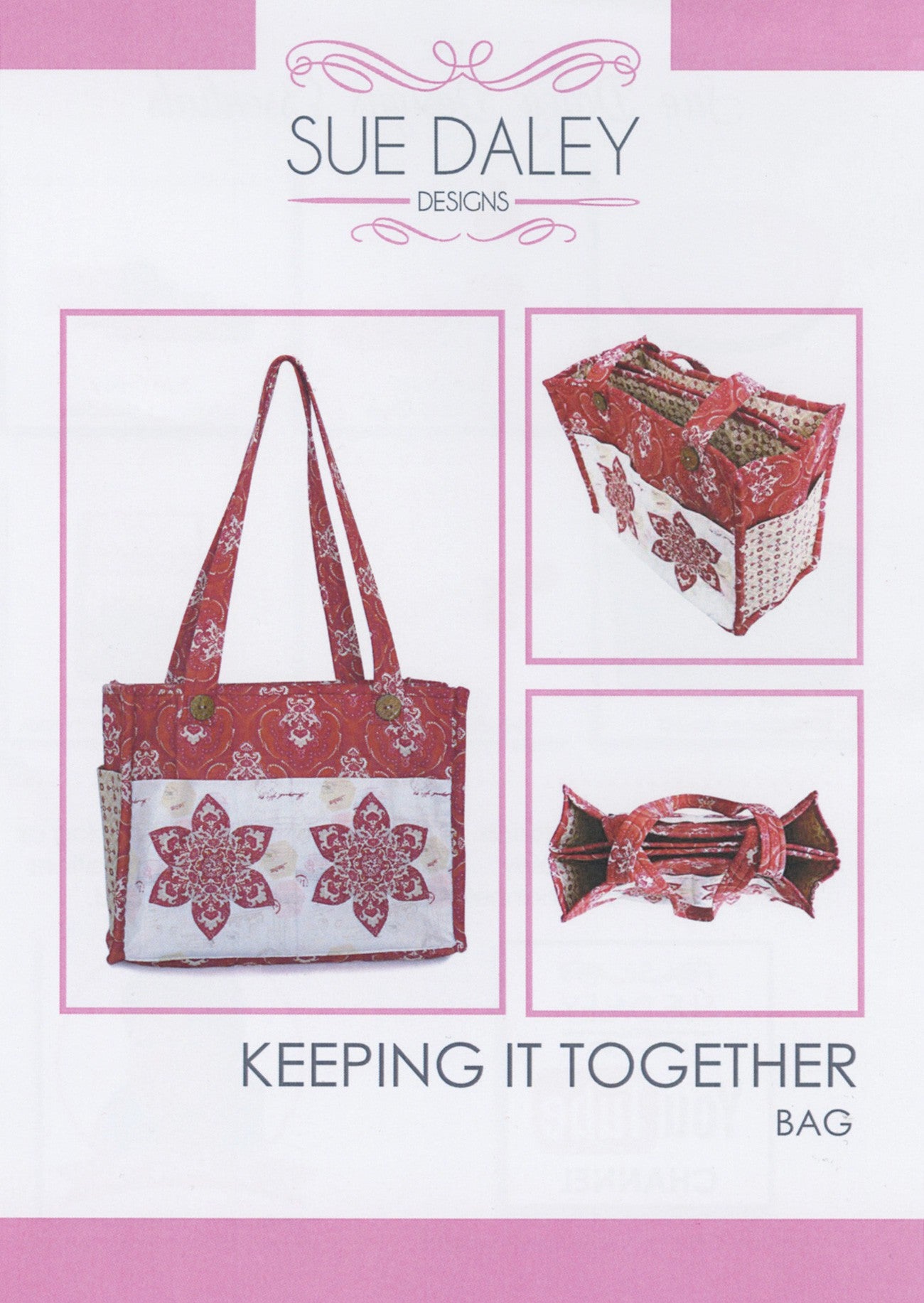 Keeping it Together Bag Pattern