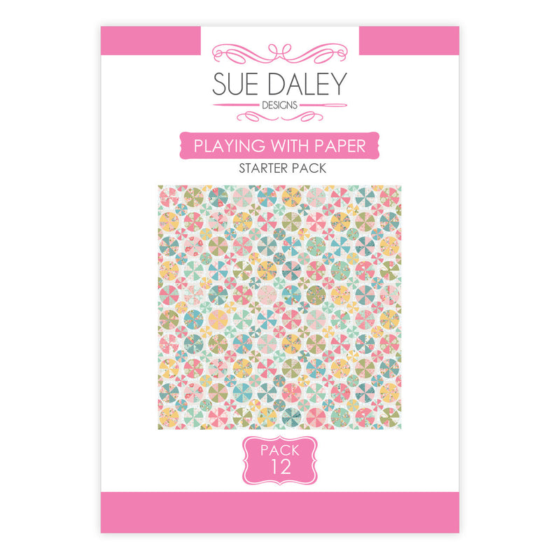 Playing With Paper Pack 12 - Pie & Tarts