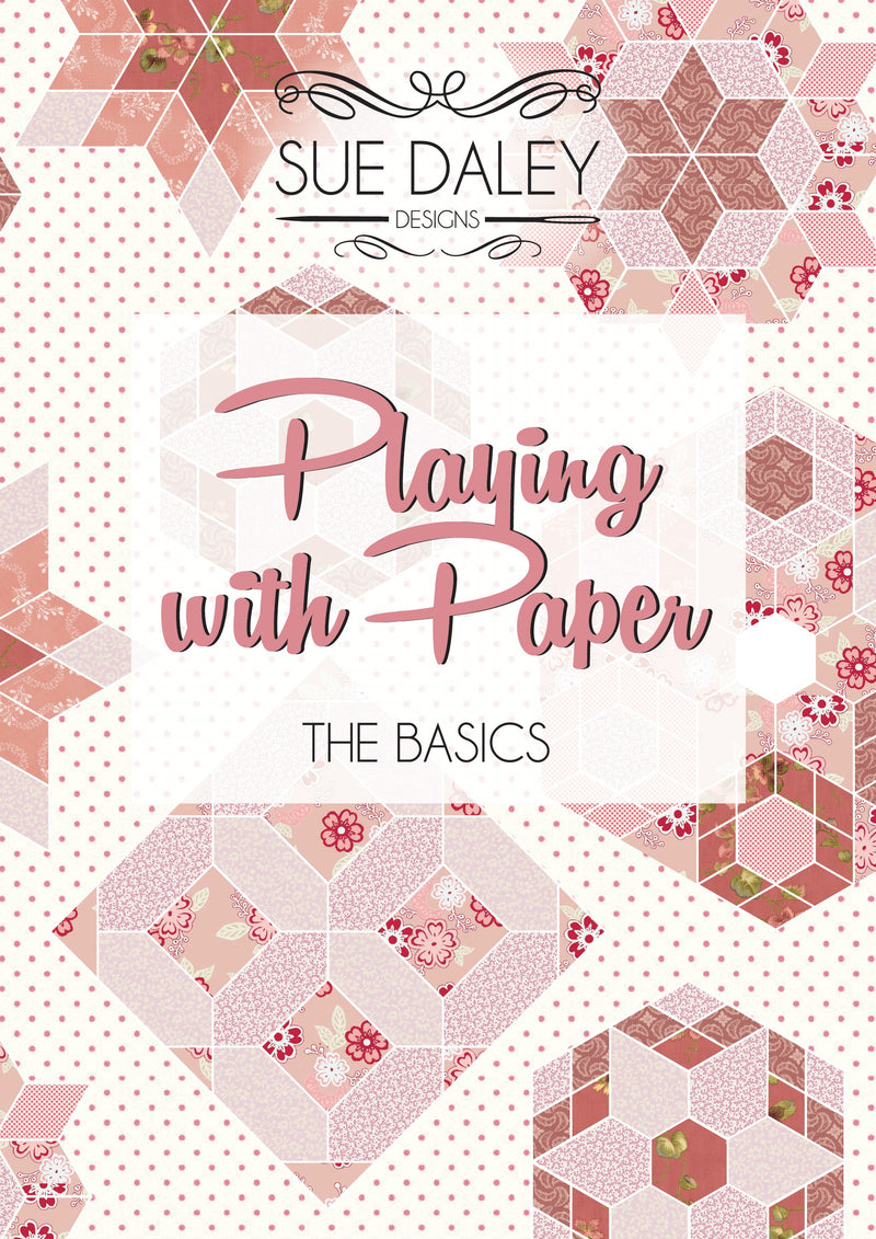 Playing with Paper Basics Booklet