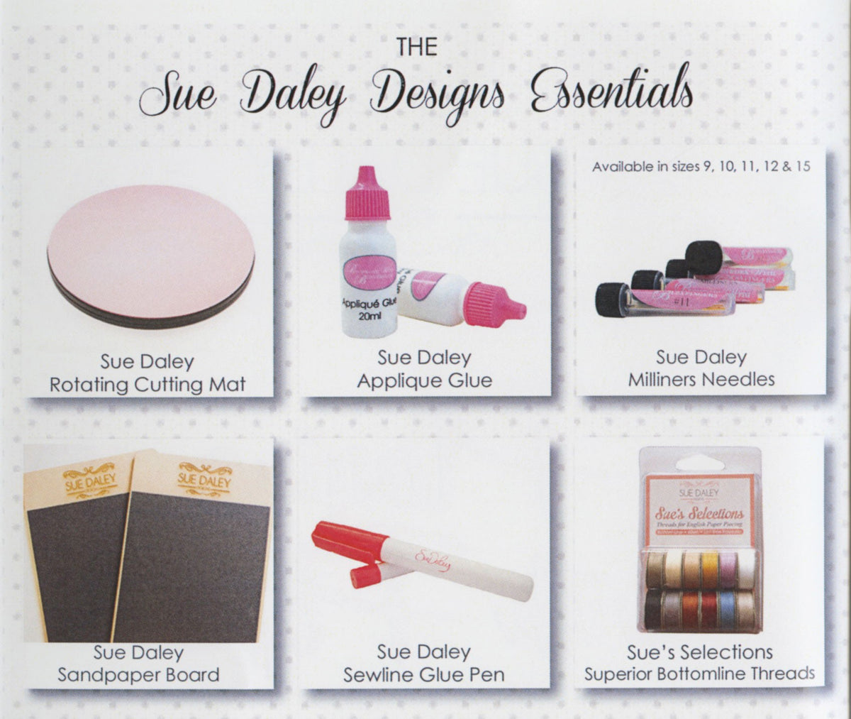 Playing with Paper Basics Booklet