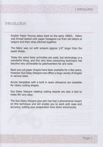 Playing with Paper Basics Booklet