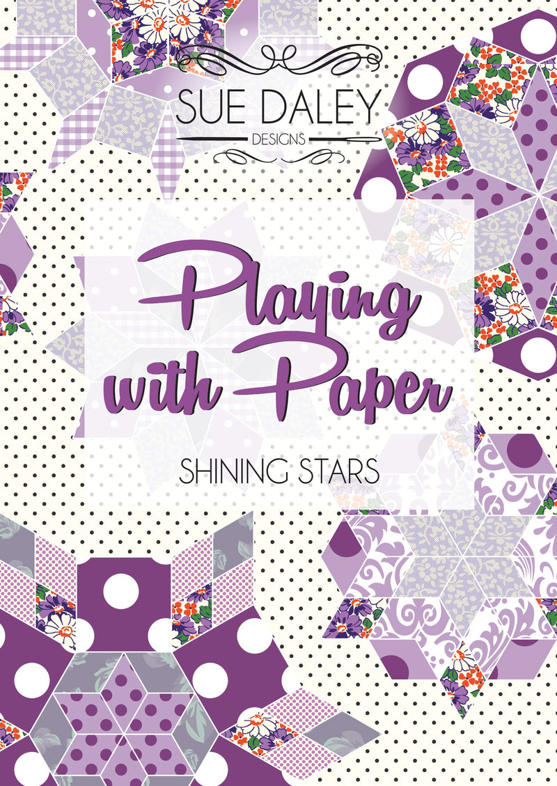 Playing with Paper Shining Stars Booklet
