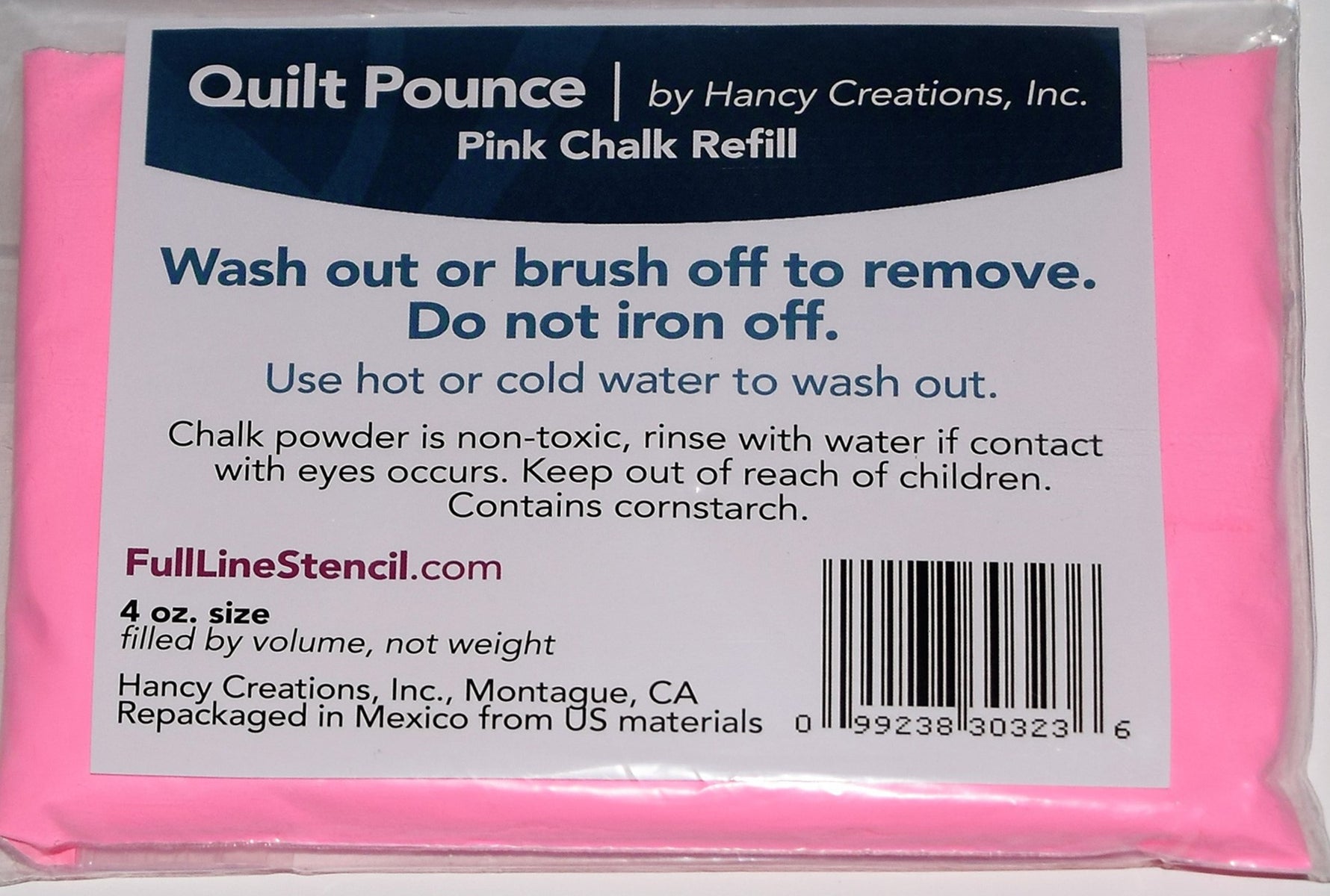 Pounce Pad Pink Refill