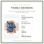Product Specifications – Visible Mending