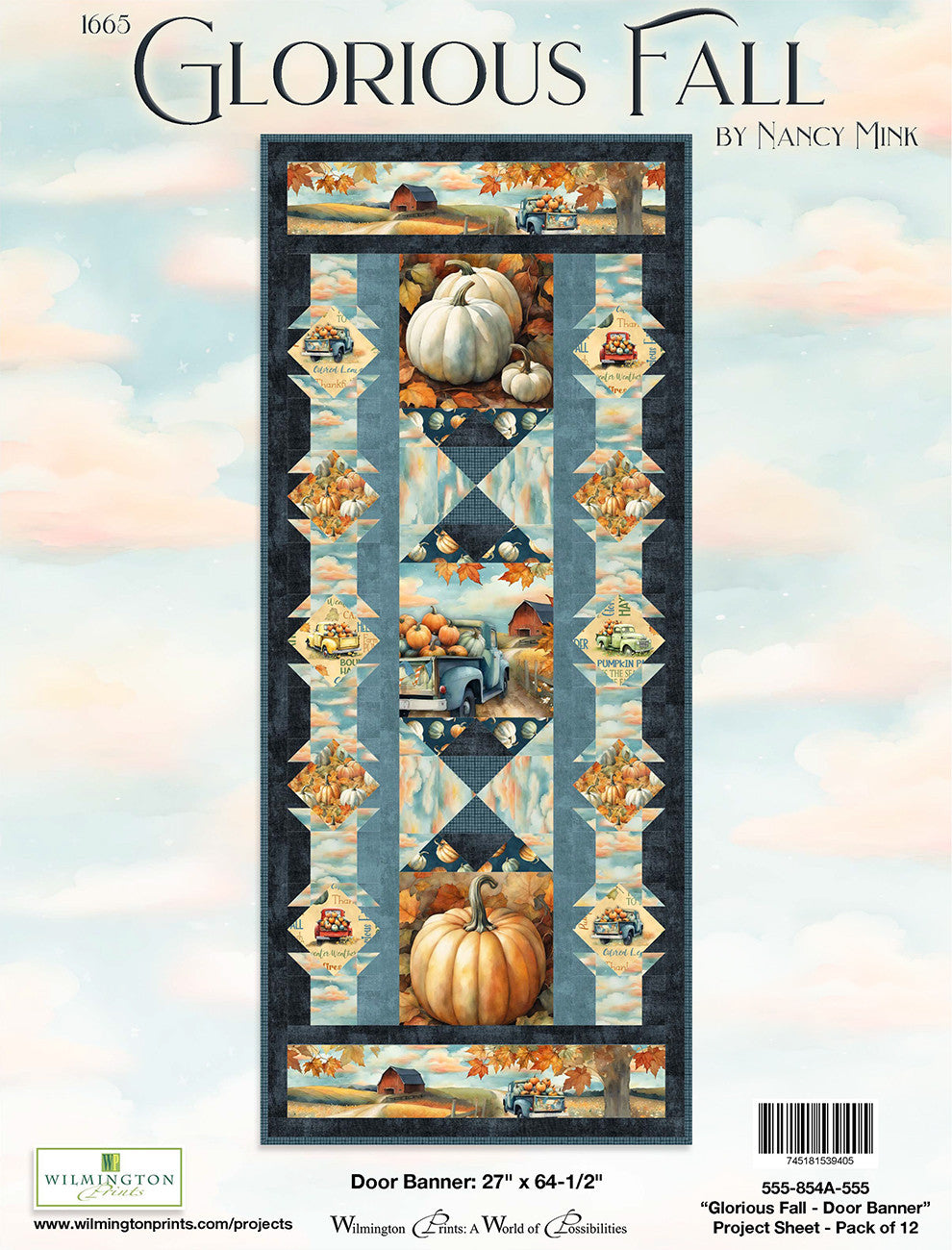 Display Poster Glorious Fall