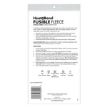 HeatnBond Fusible Fleece 20in x 1yd