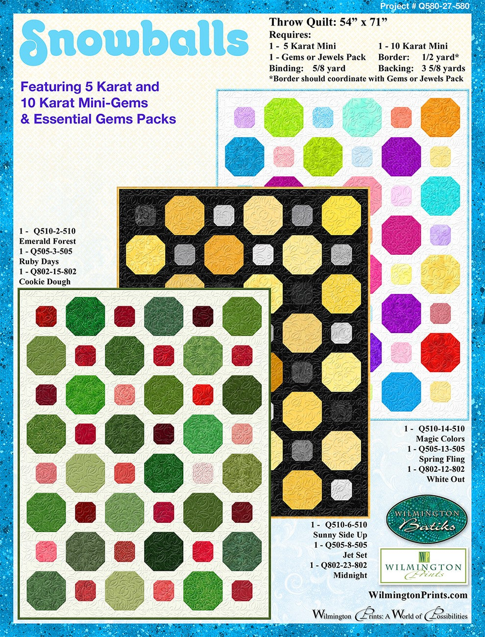 Snow Balls, Free Download below, will NOT SHIP.