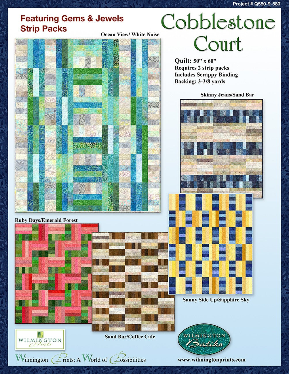 Cobblestone Court, Free Download below, will NOT SHIP.