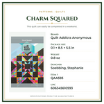 Product Specifications – Charm Squared