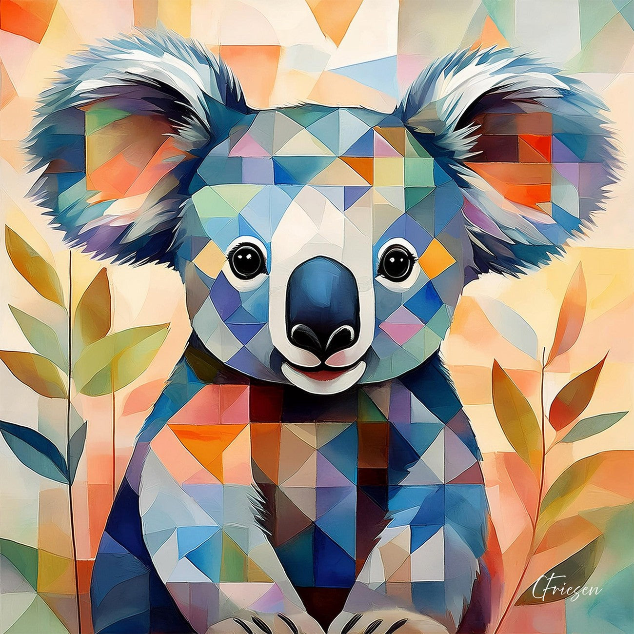 Baby Koala