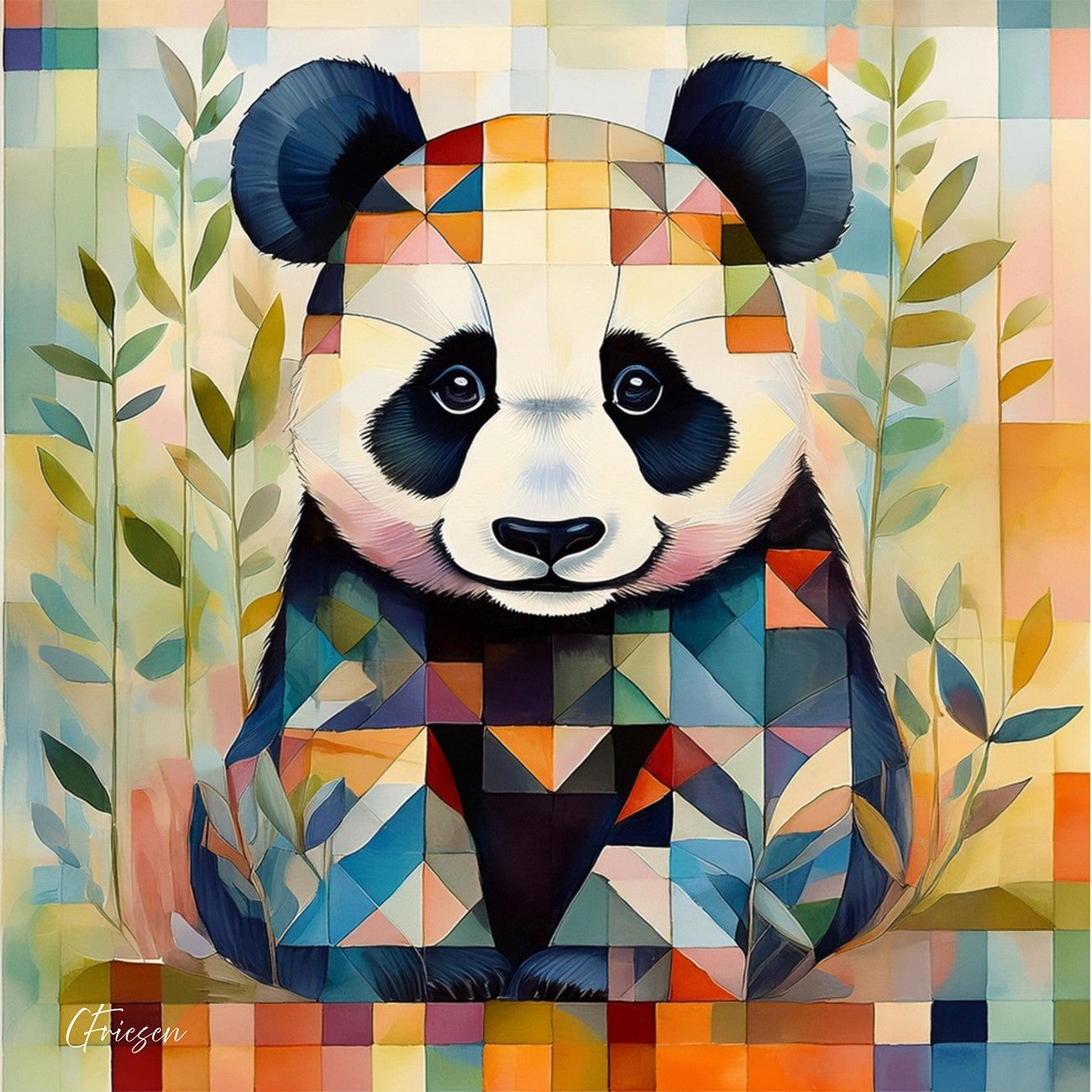 Baby Panda