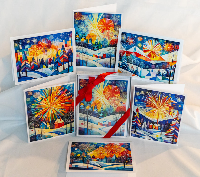 Happy New Year Boxed Set