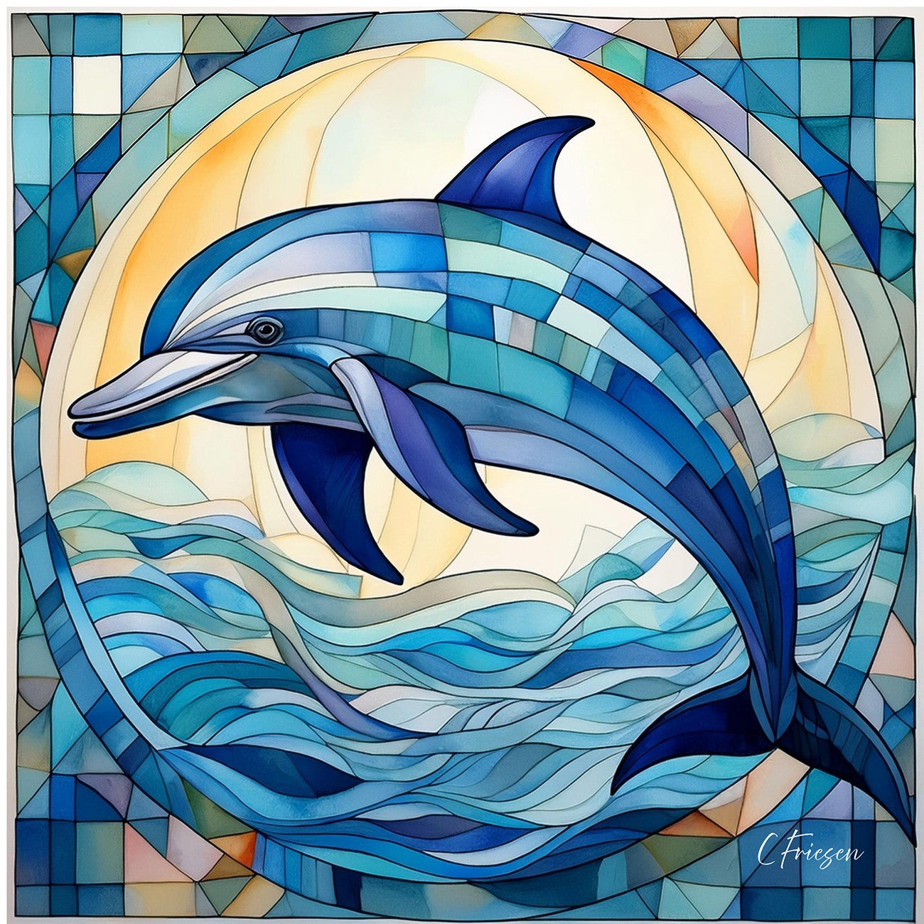 Solo Dolphin I