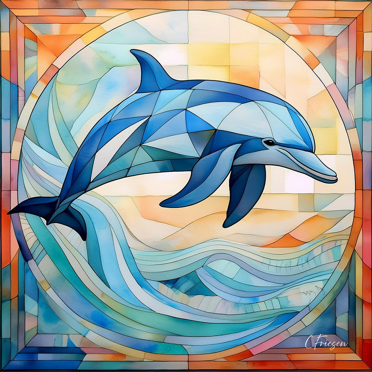 Solo Dolphin II