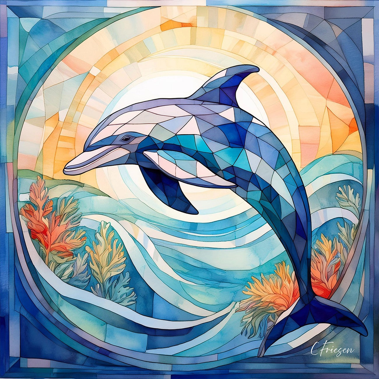 Solo Dolphin III